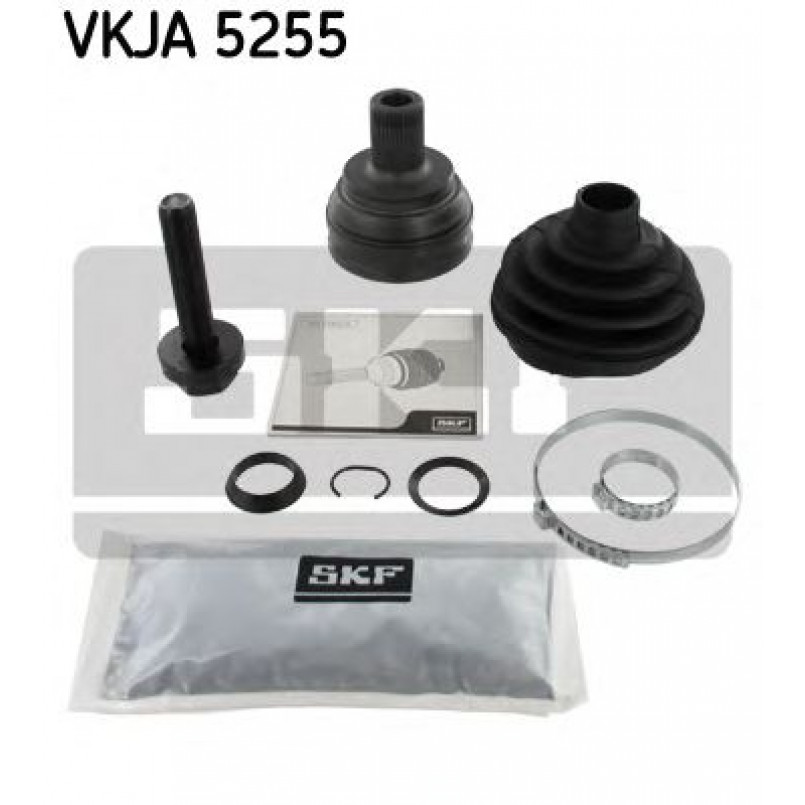 VKJA 5255 SKF - Шарнір рівних кутових швидкостей (ШРКШ)